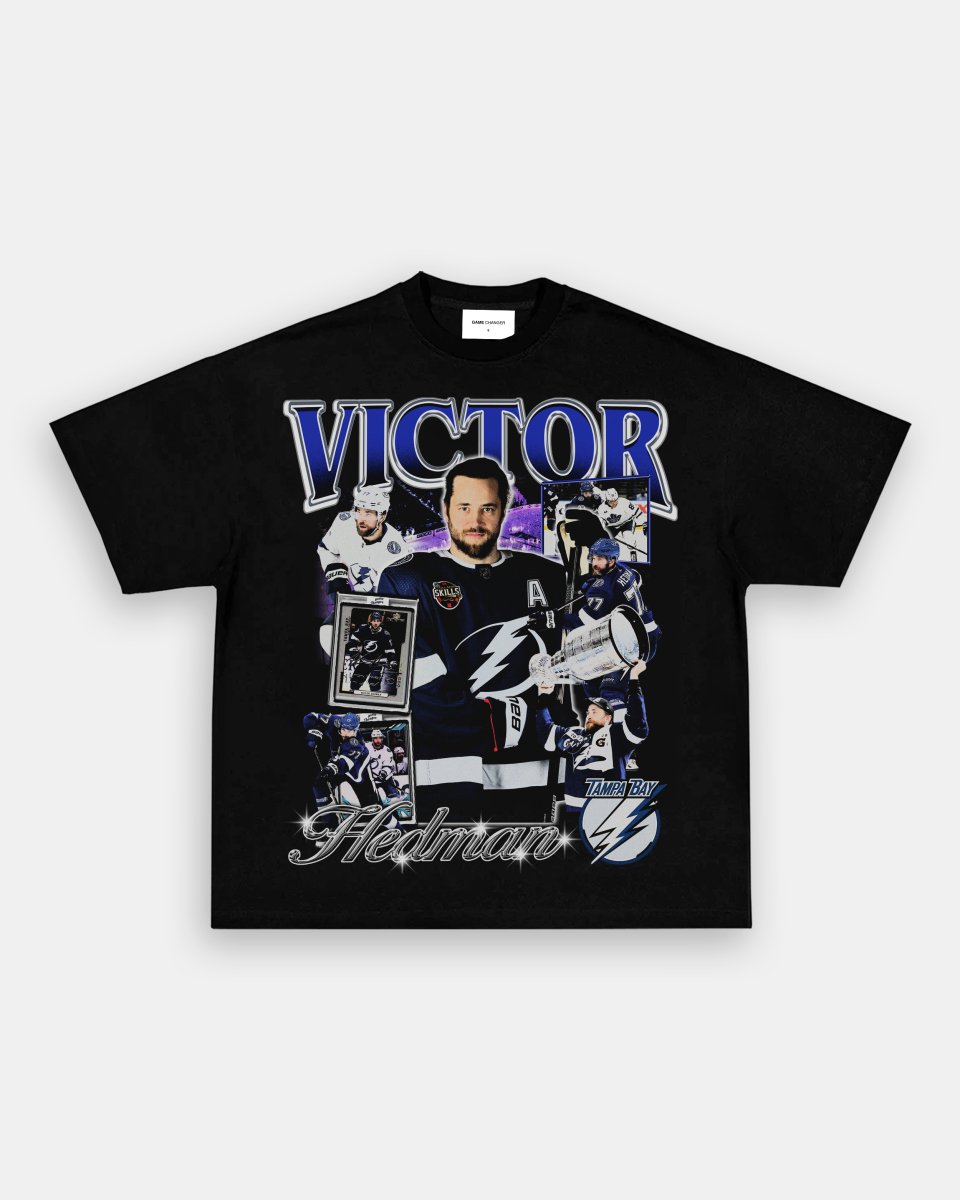 VICTOR HEDMAN TEE - GAME CHANGERS