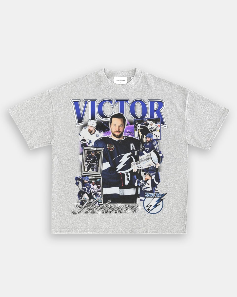 VICTOR HEDMAN TEE - GAME CHANGERS