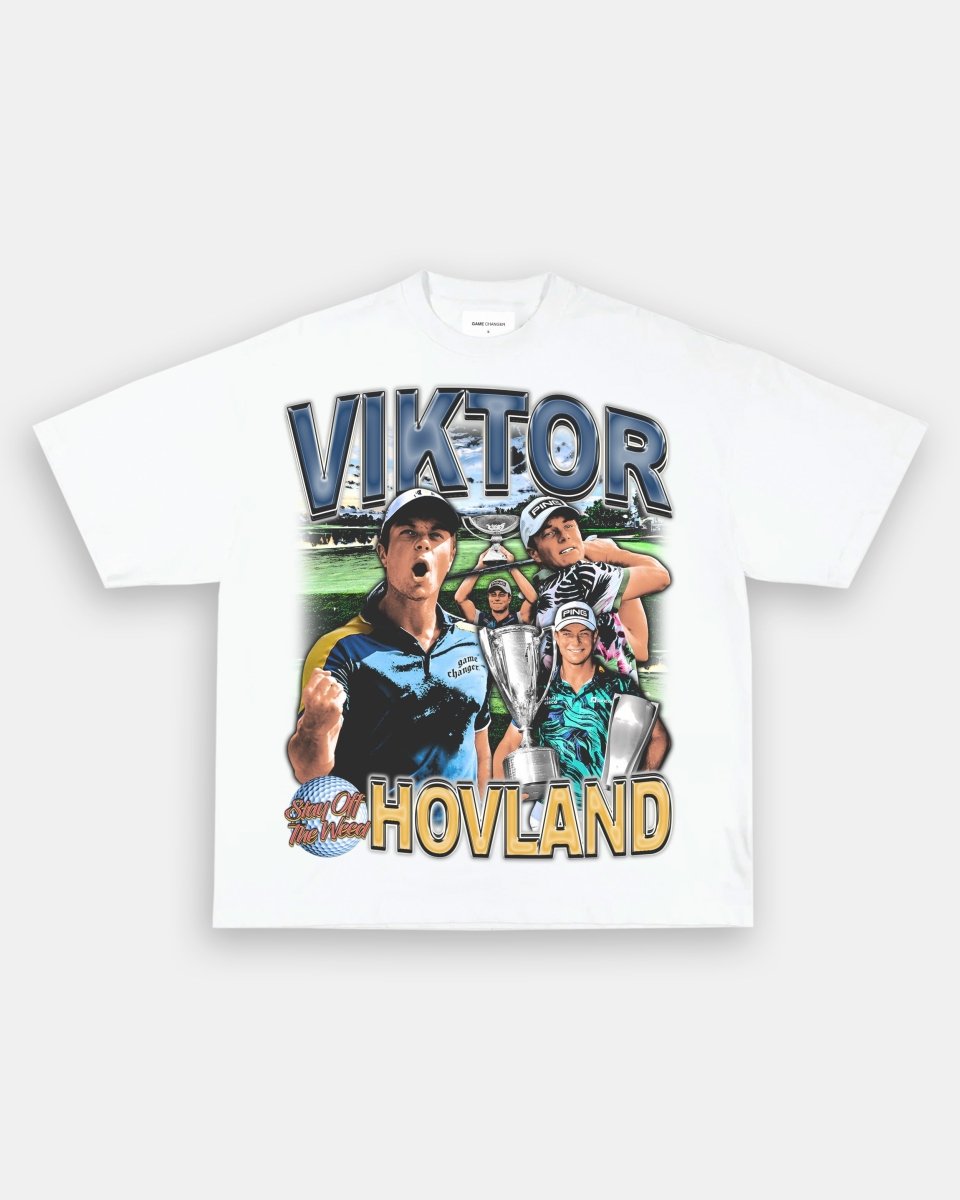 VIKTOR HOVLAND TEE - GAME CHANGERS
