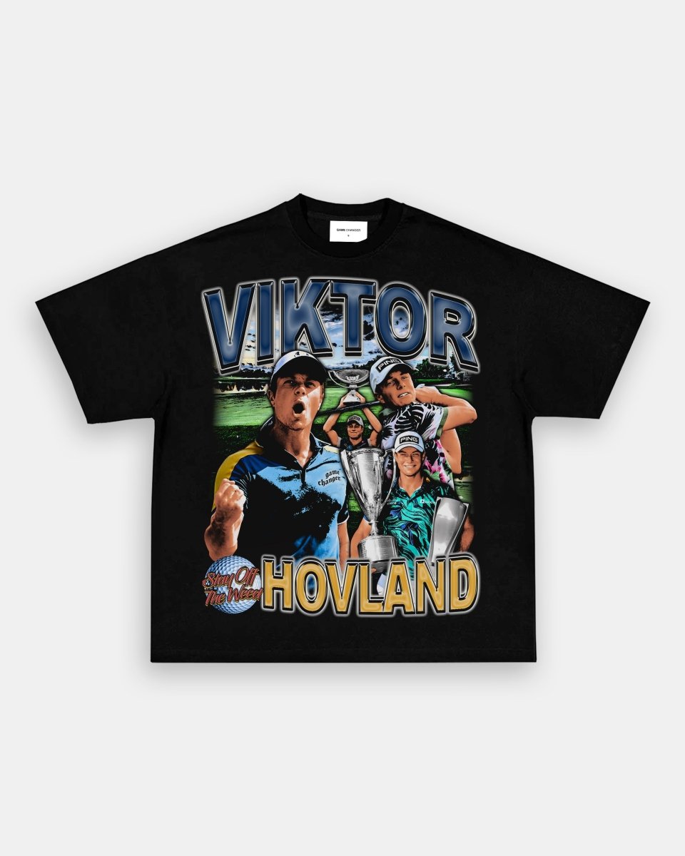 VIKTOR HOVLAND TEE - GAME CHANGERS