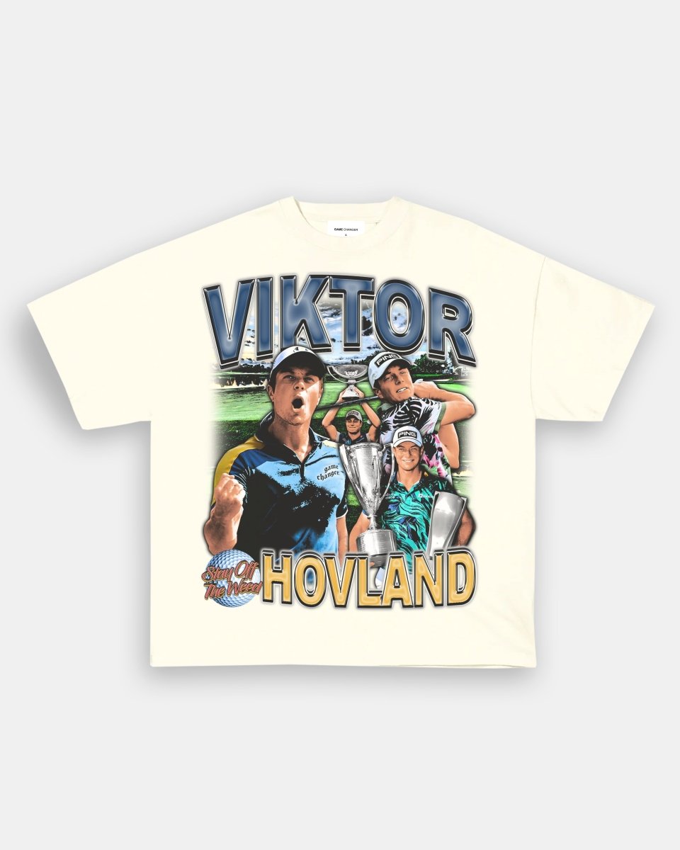 VIKTOR HOVLAND TEE - GAME CHANGERS