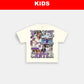 VINCE CARTER 2 - KIDS TEE - GAME CHANGERS