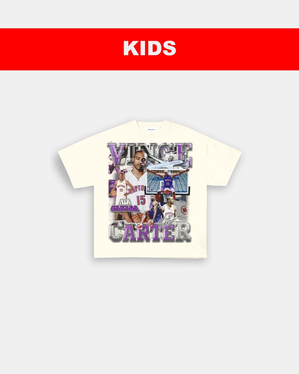 VINCE CARTER 2 - KIDS TEE - GAME CHANGERS