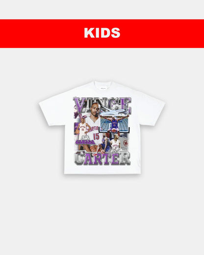 VINCE CARTER 2 - KIDS TEE - GAME CHANGERS