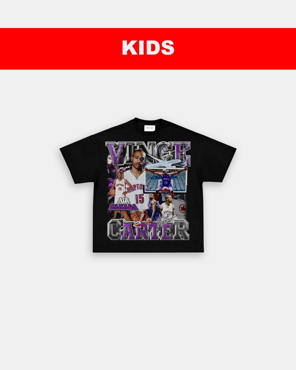 VINCE CARTER 2 - KIDS TEE - GAME CHANGERS