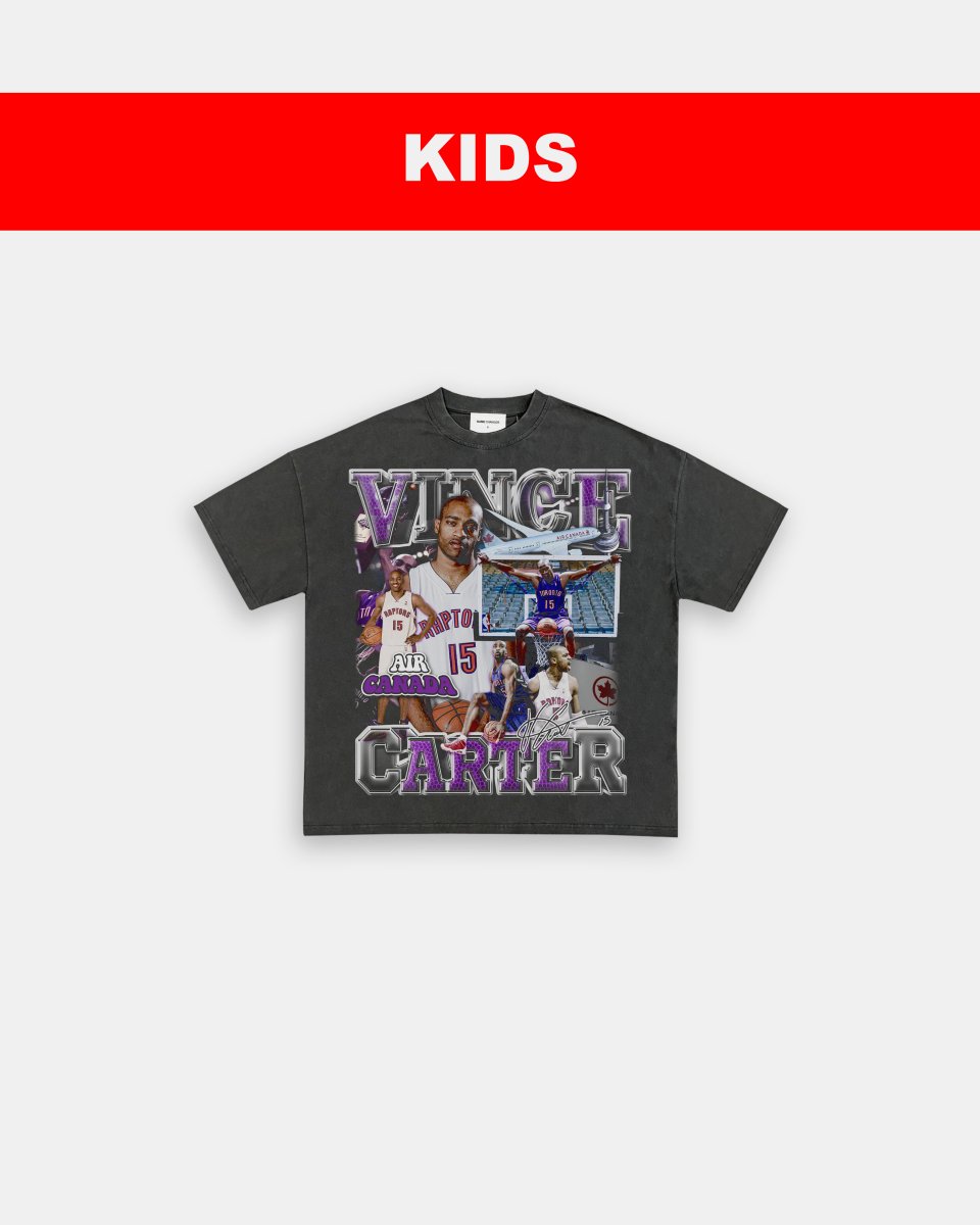 VINCE CARTER 2 - KIDS TEE - GAME CHANGERS