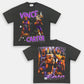 VINCE CARTER TEE - [DS] - VIP - GAME CHANGERS TEE