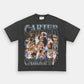 VINCE CARTER - UNC TEE - VIP - GAME CHANGERS TEE