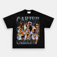 VINCE CARTER - UNC TEE - VIP - GAME CHANGERS TEE