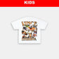 VINCE YOUNG - KIDS TEE - GAME CHANGERS