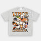 VINCE YOUNG TEE - VIP - GAME CHANGERS TEE