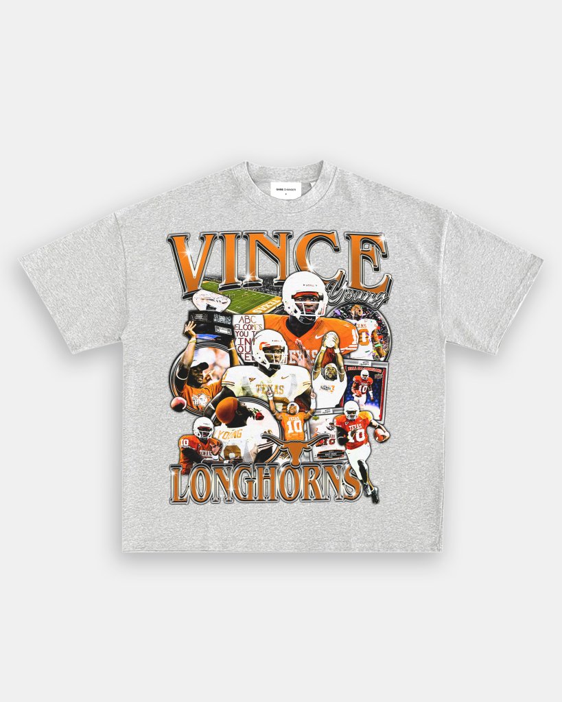 VINCE YOUNG TEE - VIP - GAME CHANGERS TEE