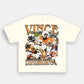 VINCE YOUNG TEE - VIP - GAME CHANGERS TEE