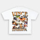 VINCE YOUNG TEE - VIP - GAME CHANGERS TEE