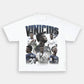VINICIUS JR TEE - GAME CHANGERS