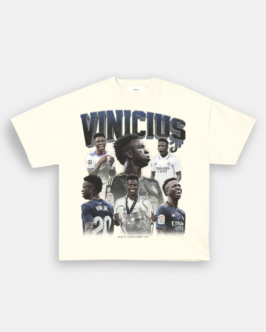 VINICIUS JR TEE - GAME CHANGERS