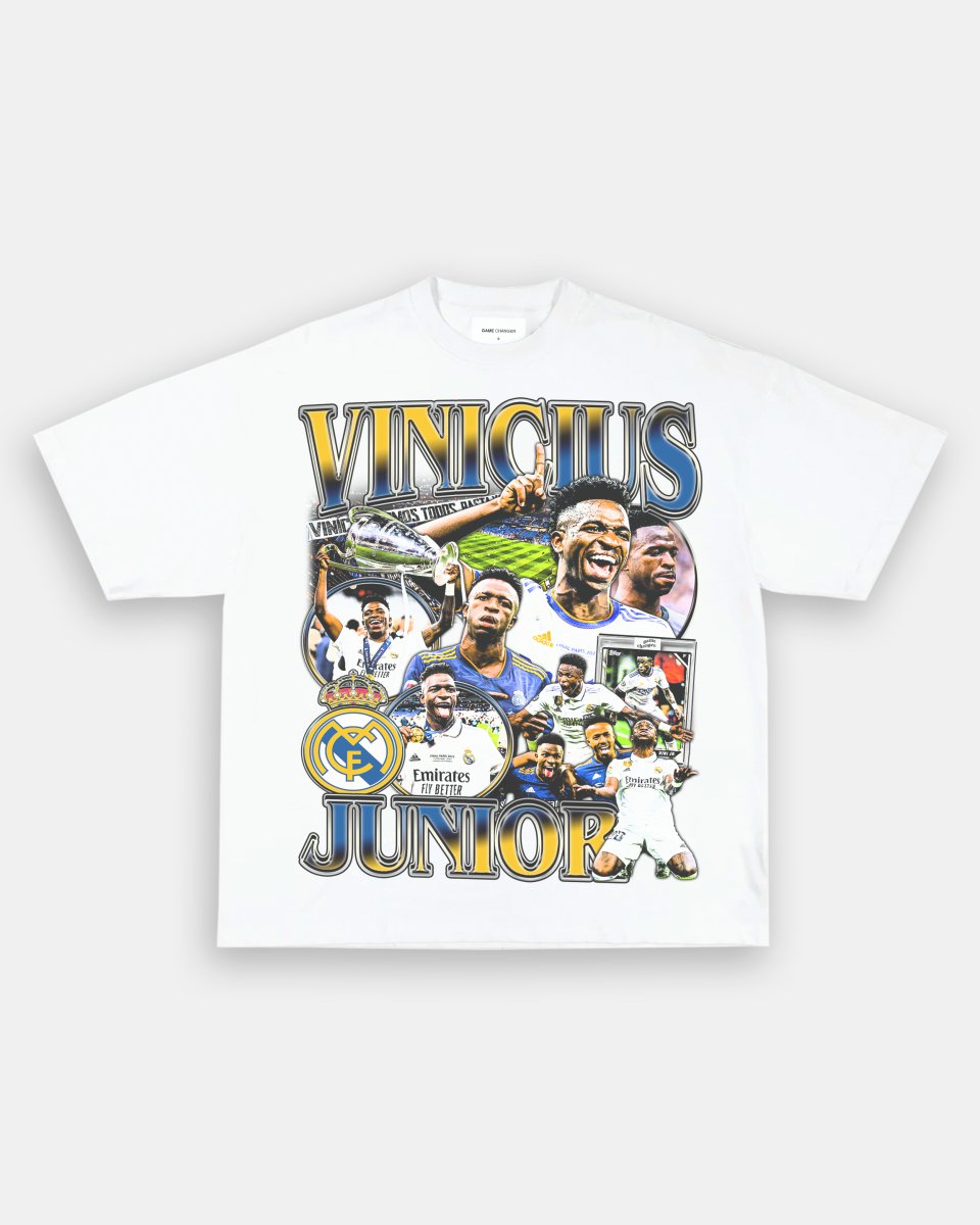 VINICIUS JR V2 TEE - GAME CHANGERS