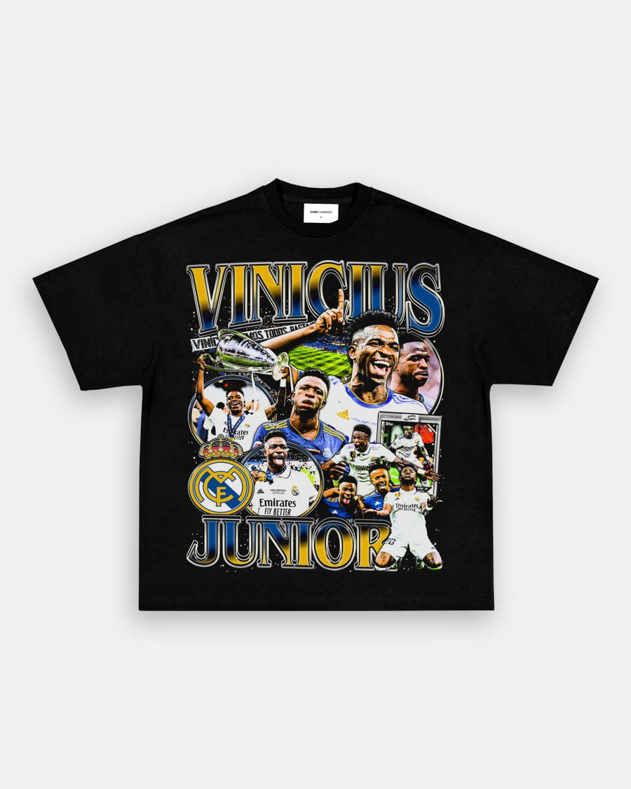 VINICIUS JR V2 TEE - GAME CHANGERS