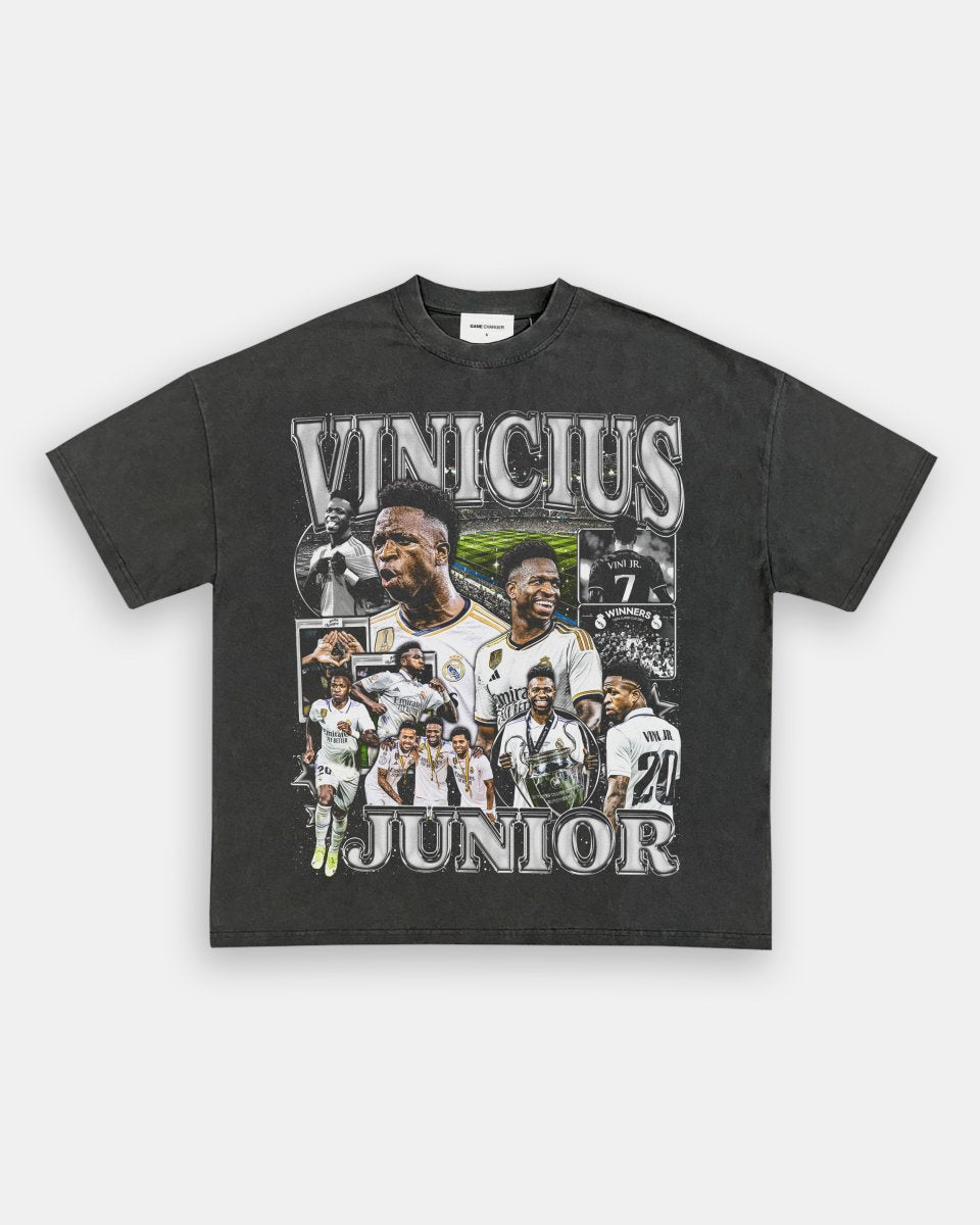 VINICIUS JR V3 TEE - GAME CHANGERS