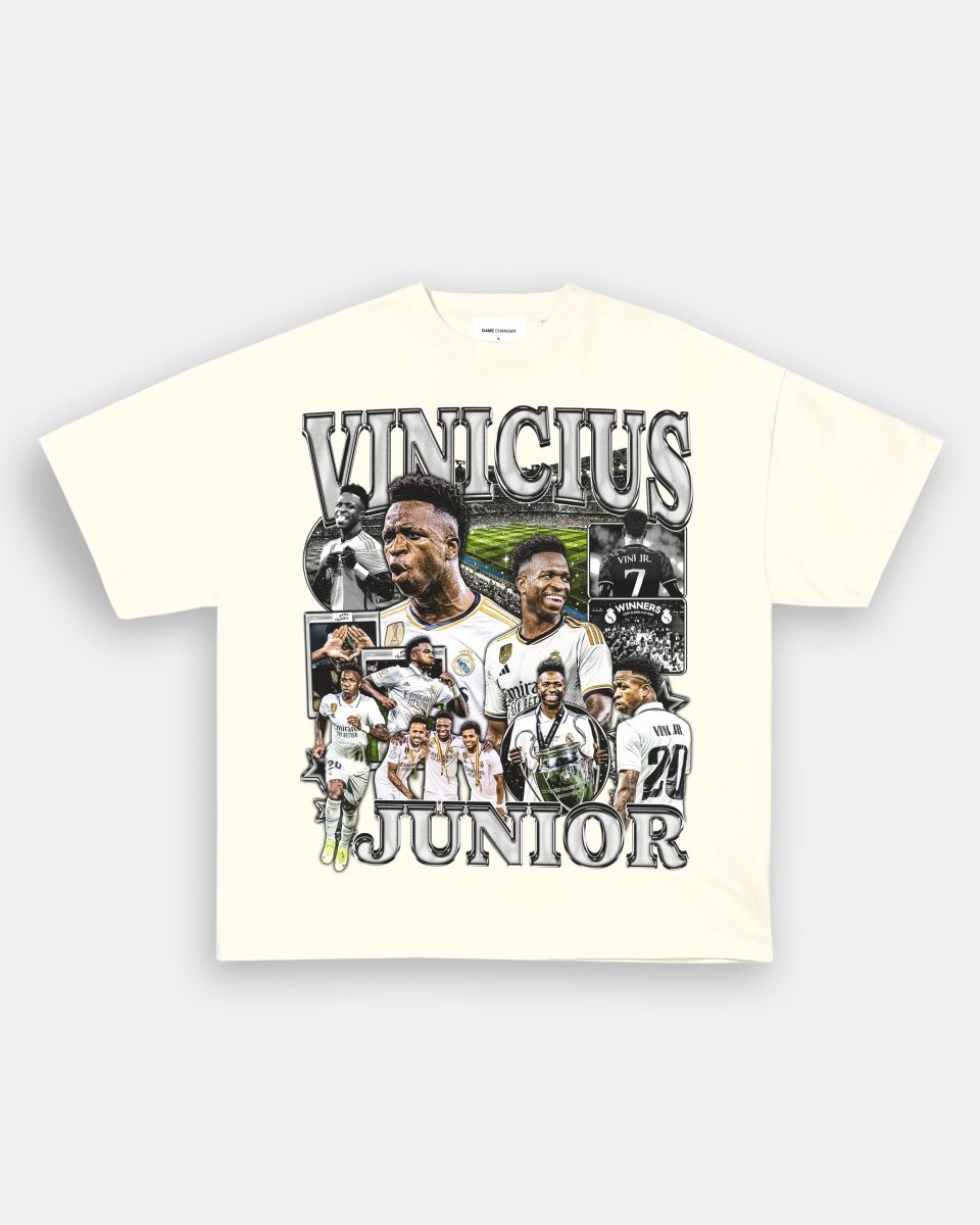 VINICIUS JR V3 TEE - GAME CHANGERS