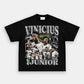 VINICIUS JR V3 TEE - GAME CHANGERS