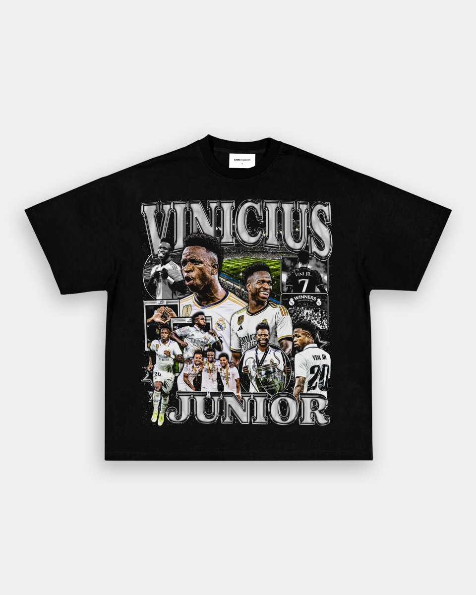 VINICIUS JR V3 TEE - GAME CHANGERS