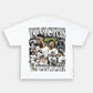 VINICIUS JR V3 TEE - GAME CHANGERS