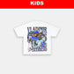 VLADIMIR GUERRERO JR - KIDS TEE - GAME CHANGERS