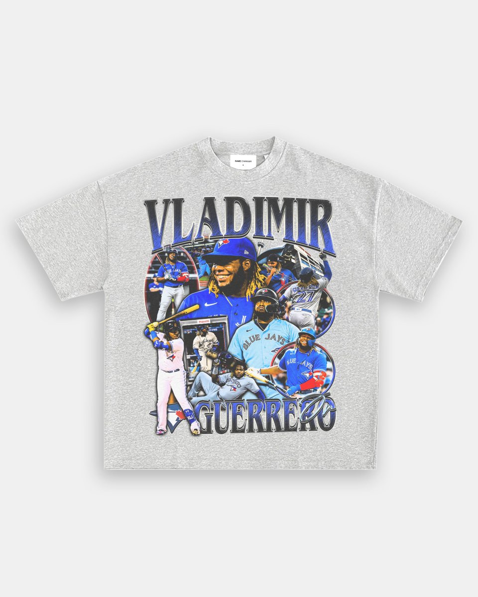 VLADIMIR GUERRERO JR TEE - GAME CHANGERS