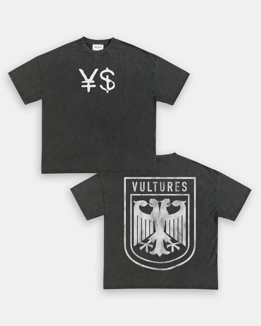 VULTURES LOGO TEE - [DS] - GAME CHANGERS