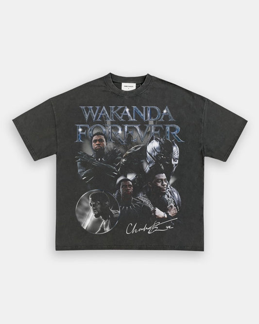 WAKANDA TEE - GAME CHANGERS