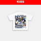 WALTER PAYTON - KIDS TEE - GAME CHANGERS