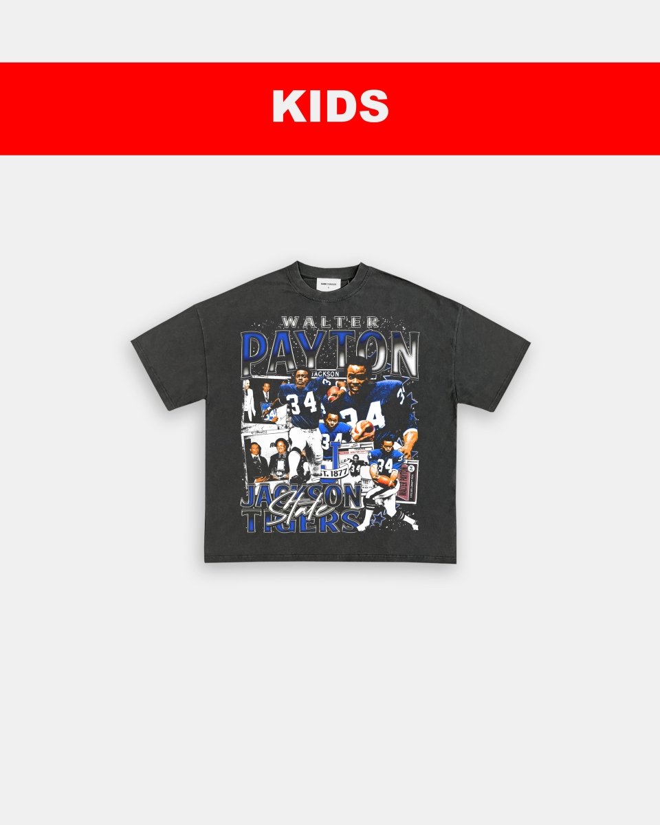 WALTER PAYTON - KIDS TEE - GAME CHANGERS