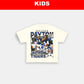 WALTER PAYTON - KIDS TEE - GAME CHANGERS