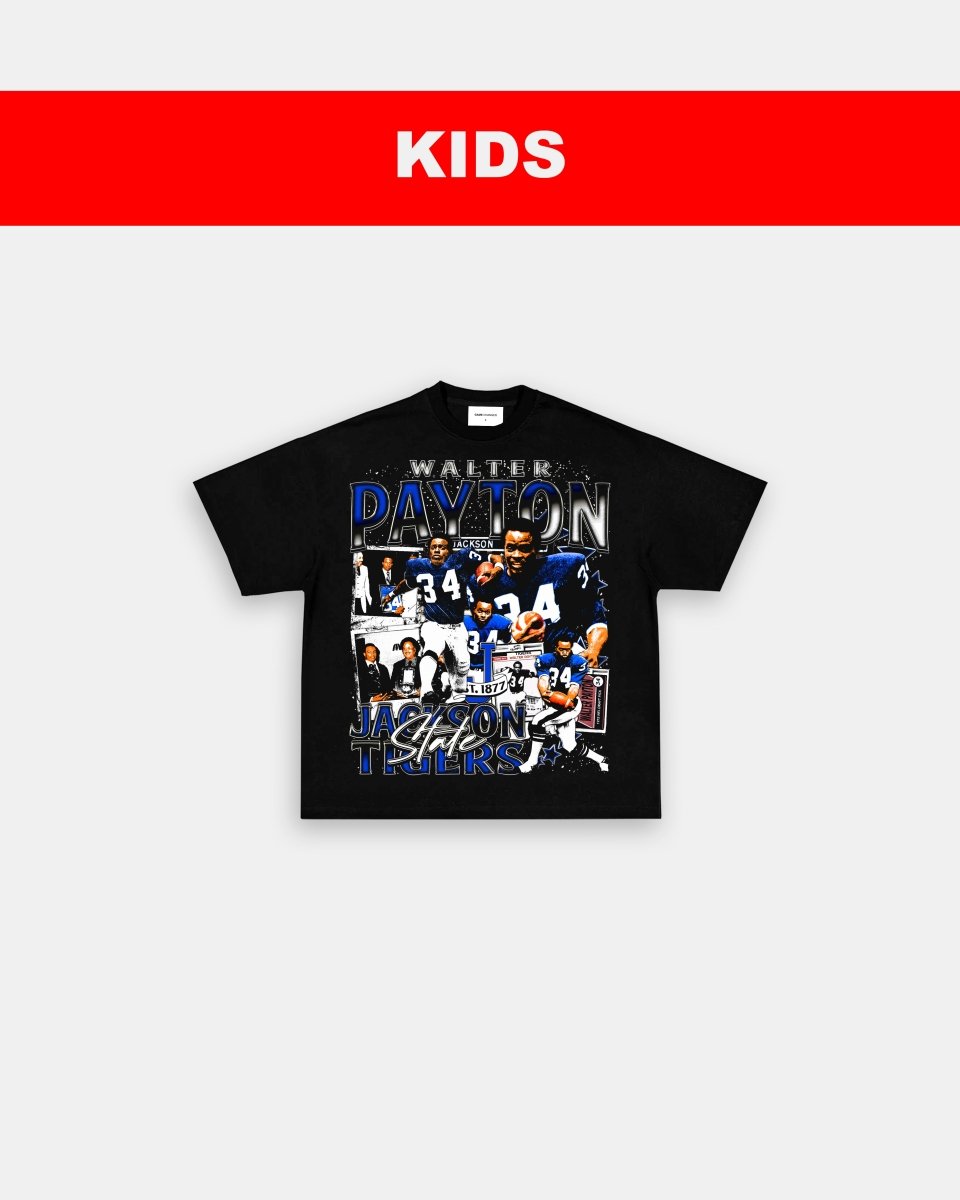 WALTER PAYTON - KIDS TEE - GAME CHANGERS