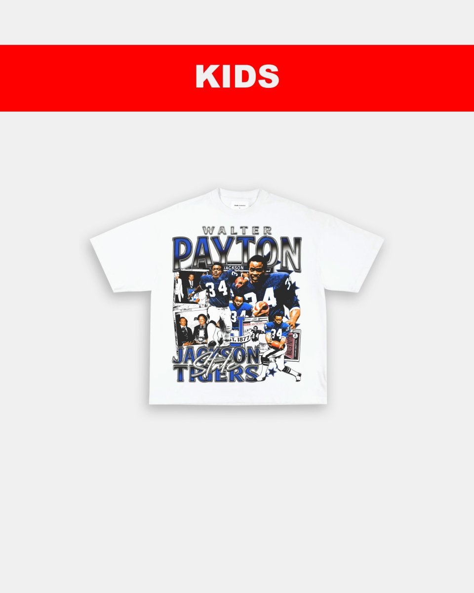 WALTER PAYTON - KIDS TEE - GAME CHANGERS