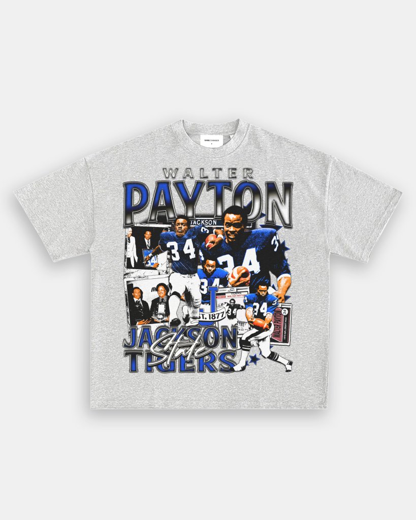 WALTER PAYTON TEE - VIP - GAME CHANGERS TEE