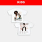 WASTELAND TOUR - KIDS TEE - [DS] - GAME CHANGERS