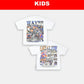WAYNE GRETZKY - KIDS TEE - [DS] - GAME CHANGERS