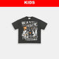 WAYNE GRETZKY - KINGS - KIDS TEE - GAME CHANGERS