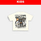 WAYNE GRETZKY - KINGS - KIDS TEE - GAME CHANGERS