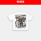 WAYNE GRETZKY - KINGS - KIDS TEE - GAME CHANGERS