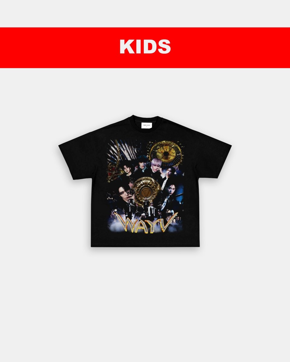 WAYV - KIDS TEE - GAME CHANGERS