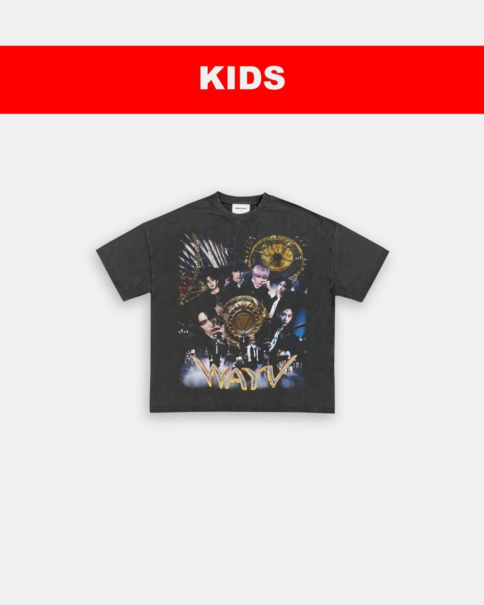 WAYV - KIDS TEE - GAME CHANGERS