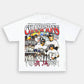WBC JAPAN TEAM TEE - GAME CHANGERS