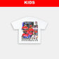 WBC TEAM DOMINICANA - KIDS TEE - GAME CHANGERS