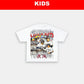 WBC TEAM JAPAN - KIDS TEE - GAME CHANGERS