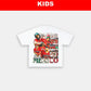 WBC TEAM MEXICO - KIDS TEE - GAME CHANGERS