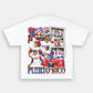 WBC TEAM PUERTO RICO TEE - GAME CHANGERS
