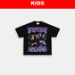 WEDNESDAY - KIDS TEE - GAME CHANGERS